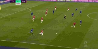 曼联踢法混乱疲态尽显,曼联核心冲破个人屏障