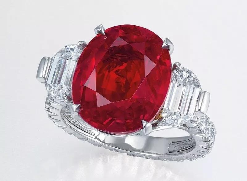 5年价格翻5倍！红宝石实力演绎什么叫做彩宝之王