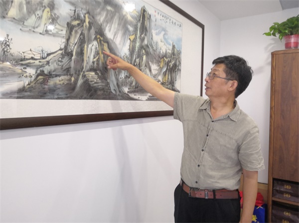 淮安盛淮酒行文化气息浓