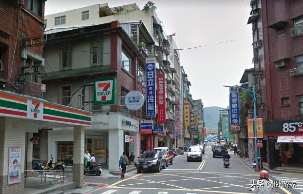 台湾九份千与千寻取景地,台湾九份山城简介