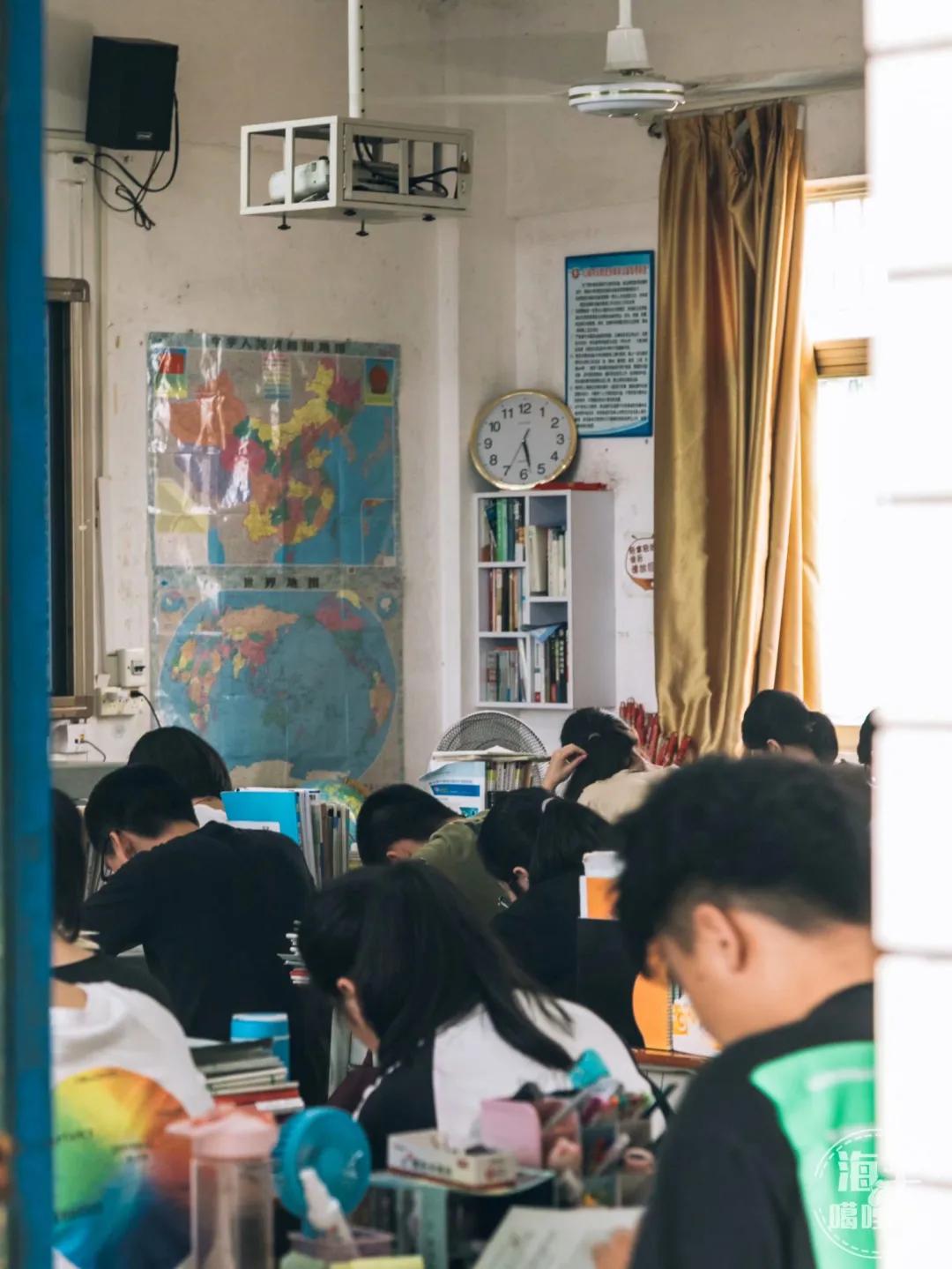 海丰龙津河畔,海丰县莲花山中学视频