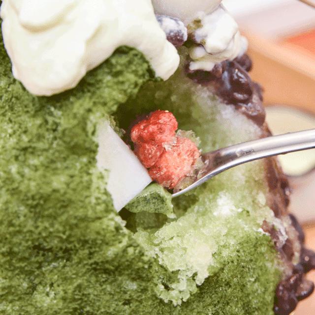 减脂晚餐刨冰,减肥吃冰推荐