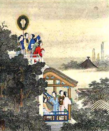 连云港故事传说,连云港古海州故事