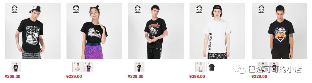 国内潮牌品牌大全一览表,潮牌个性时尚潮流