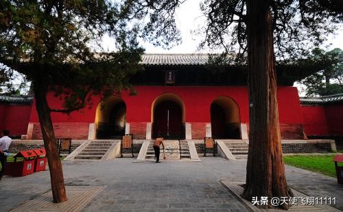 曲阜三孔旅游攻略孔庙孔府孔林,曲阜孔府孔庙孔林风景区