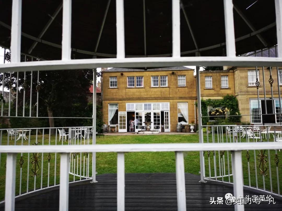 英国约克下一站？吸血鬼故乡，苏格兰边境小镇，别急着去爱丁堡