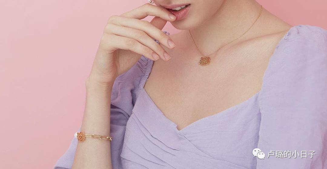 超爱的三件套推荐,十大实用小众首饰品牌