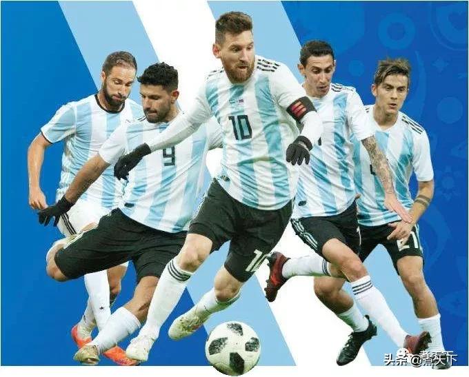 阿根廷夺冠后人们有多疯狂,为什么中国人希望阿根廷夺冠