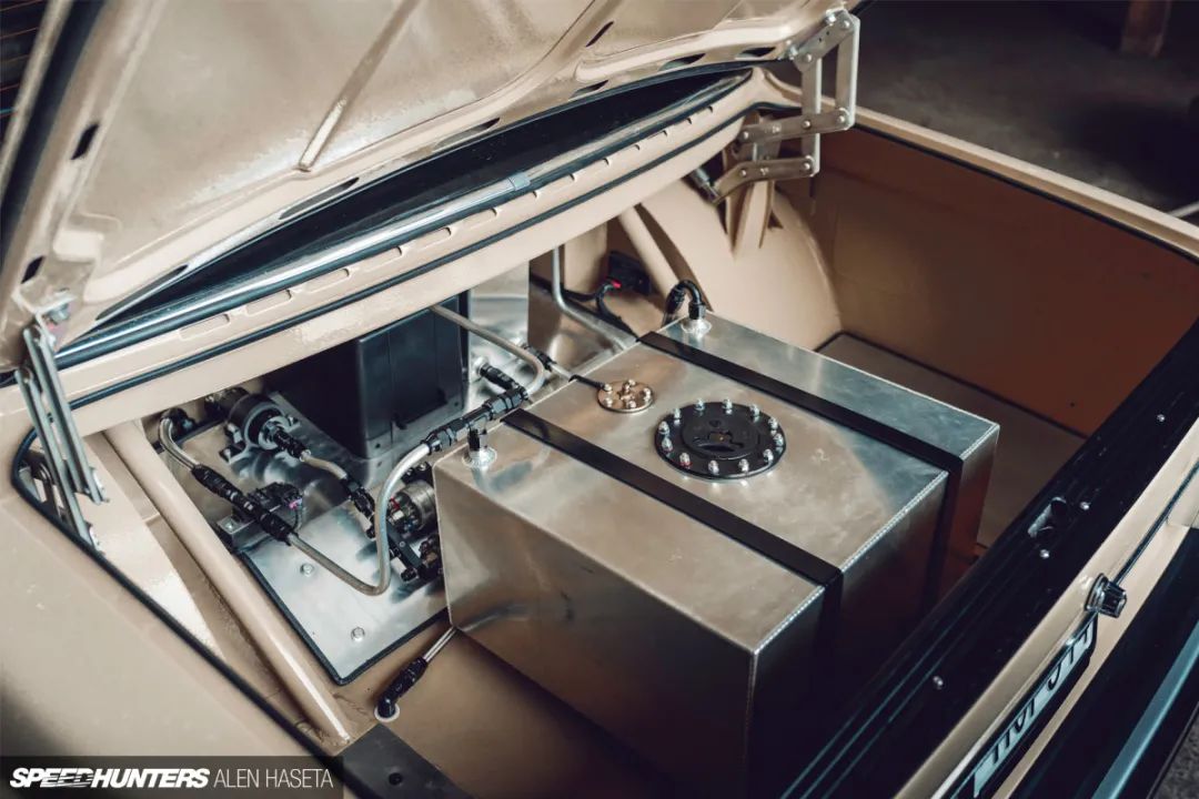 老车改装汽车内饰,老车改装现代内饰