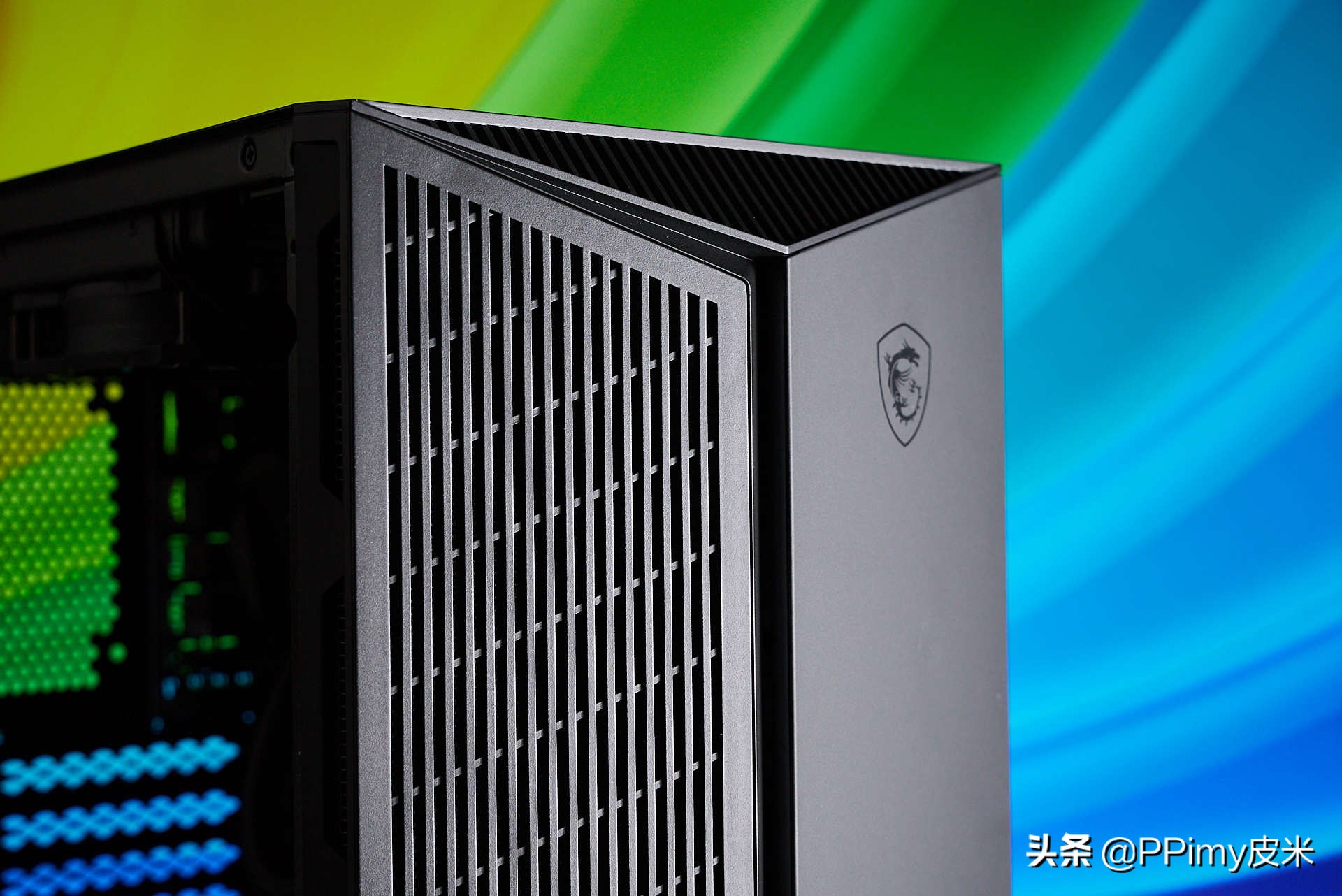 微星宙斯盾aegis,微星宙斯盾z5准系统