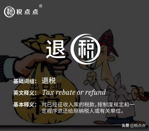 一般纳税人和退税的区别,纳税的基本知识