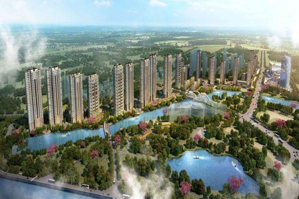 宁波杭州湾新区卓越蔚蓝海岸,杭州湾新区卓越蔚蓝海岸