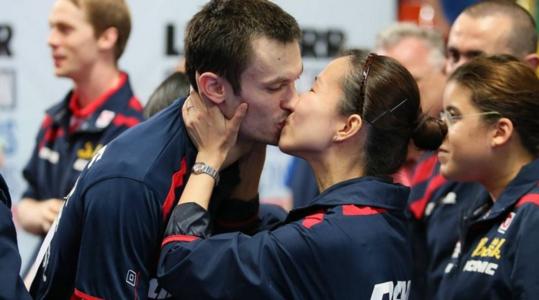 王楠与教练李晓东的关系,李晓东和王楠什么关系