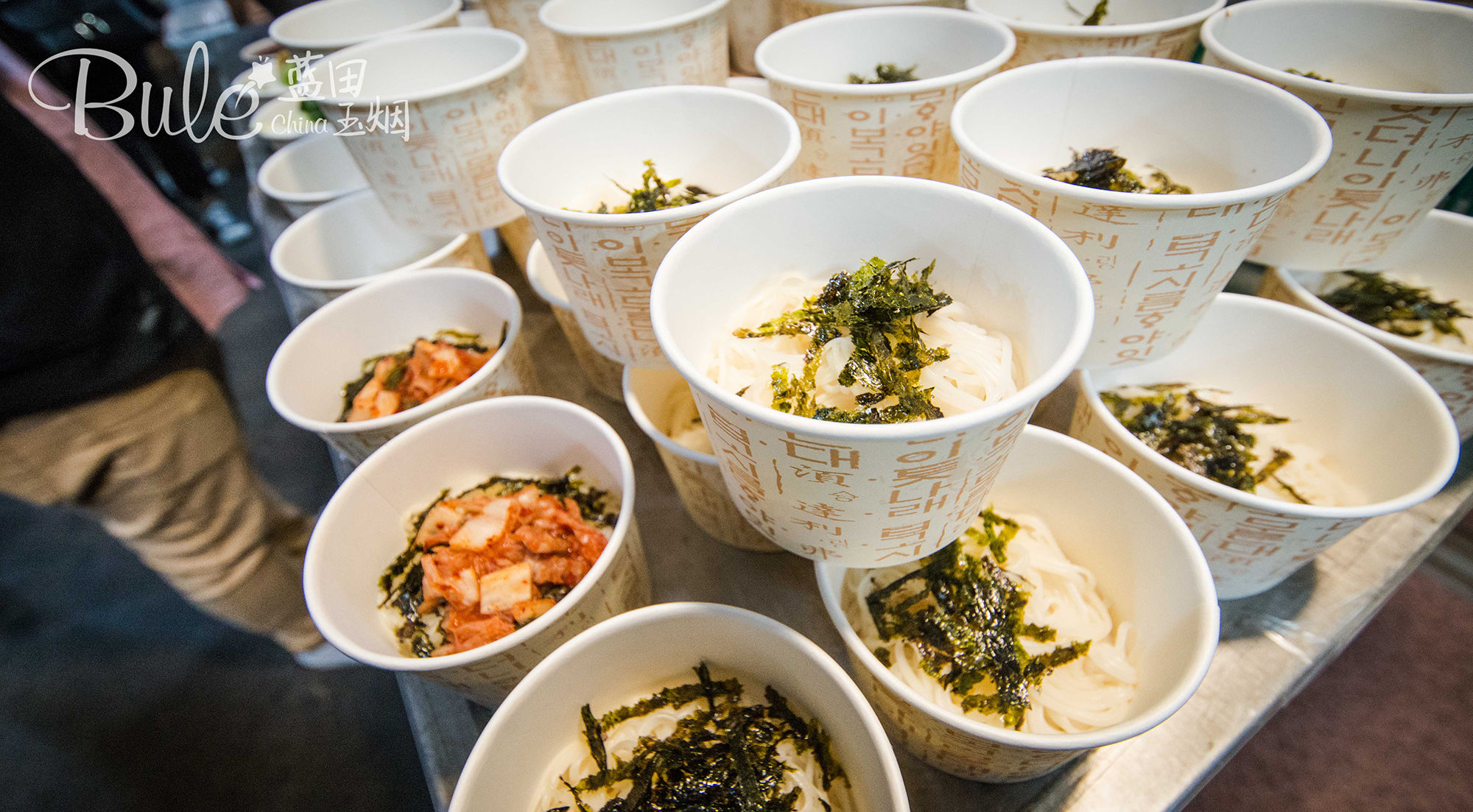 韩国首尔古代美食市场,韩国古代铜钱买饭