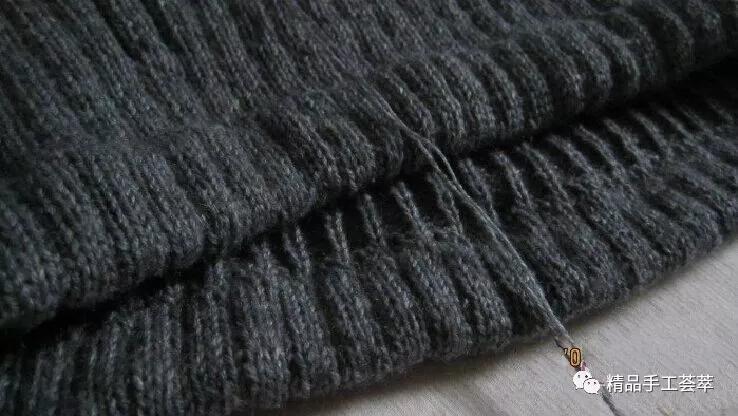 180斤男士编织毛裤起多少针,男士细羊毛裤编织起针的方法