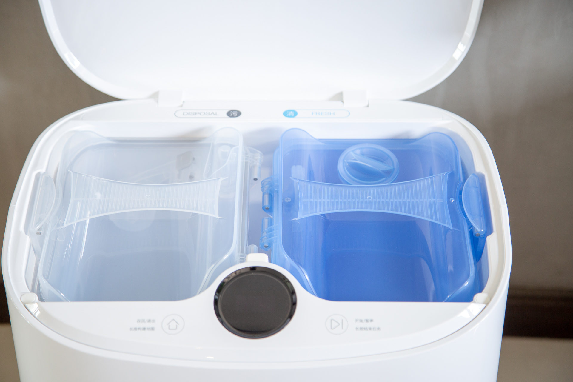 拖地机云鲸,纯拖地机的真实测评