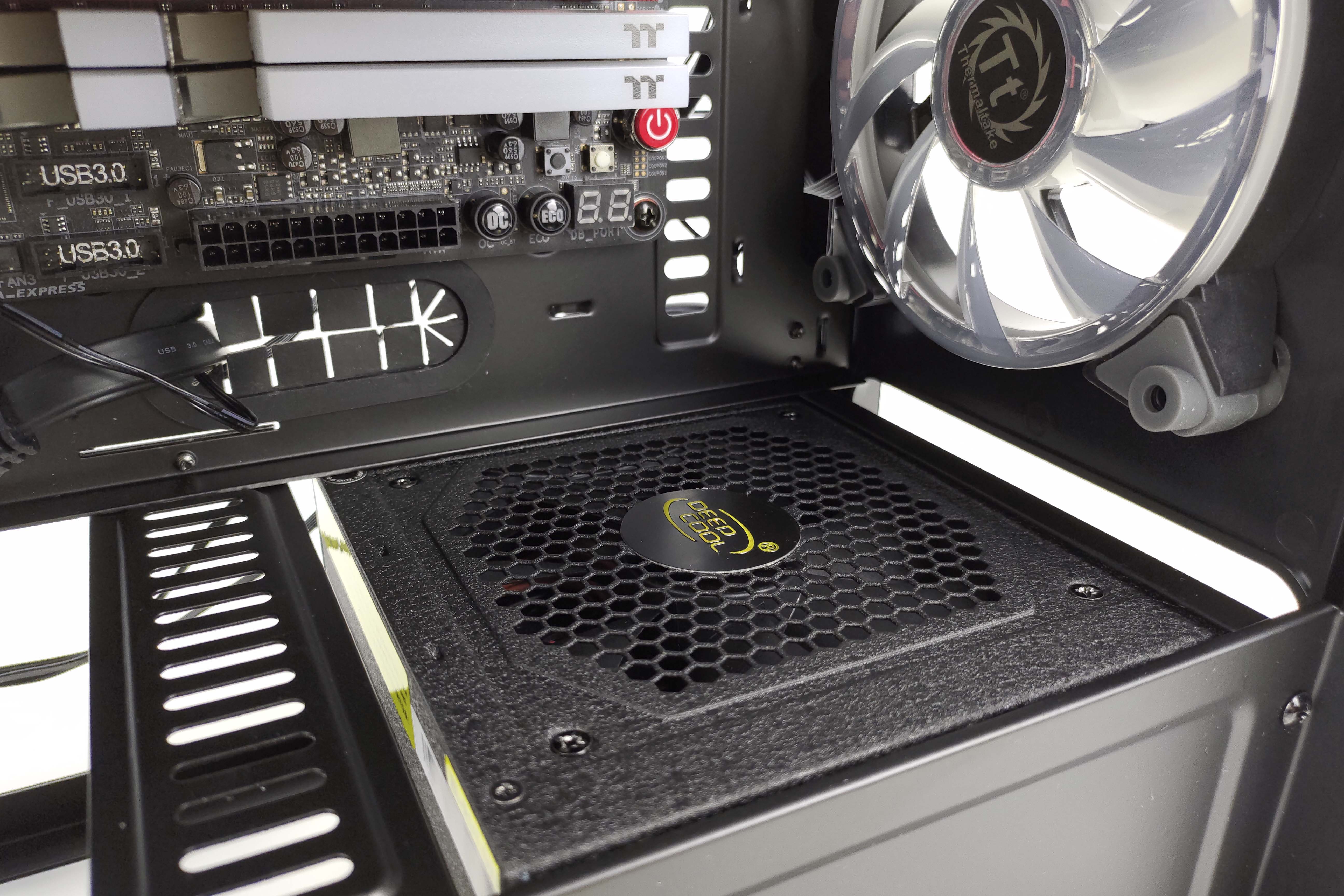 Z170魔改黑苹果主机搭建(上)——硬件搭建篇