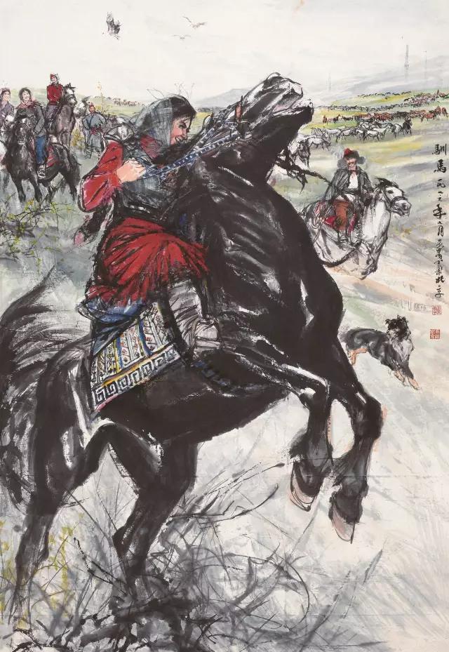 荣宝斋收款单曝光后，才知道爷爷买孙子卖才是真正的收藏投资！