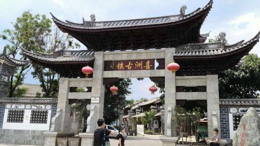 带着你爱的人去洱海旅游,趁光阴正好趁微风不燥趁你还未老