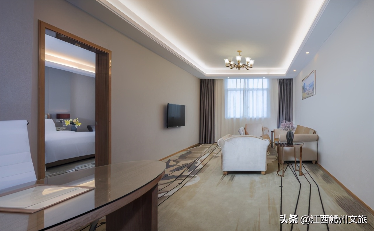 虔橙暖冬行|游赣州“客家情”,这些酒店为您安排好了~