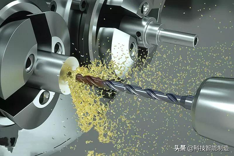 小钻头加工深孔怎么磨排屑好,打深孔内排销钻头该怎么磨好排屑