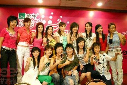 超女冠军安又琪为什么混得这么惨,第一届超级女声安又琪现状