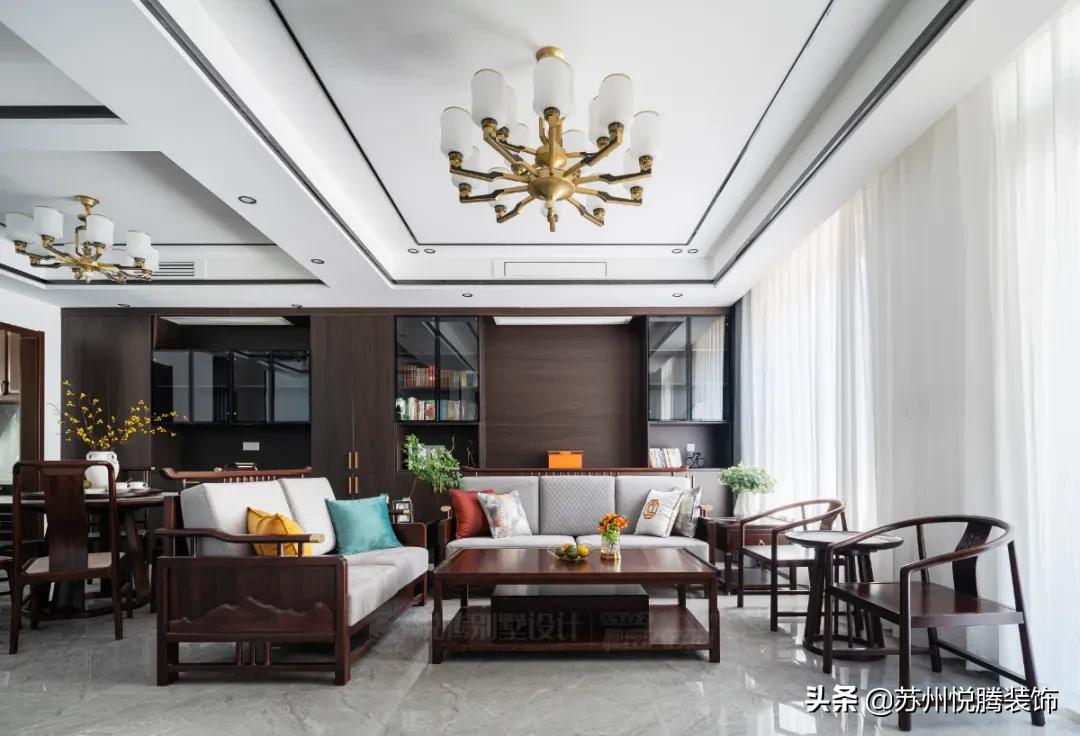 100套别墅设计效果图,100方别墅装修