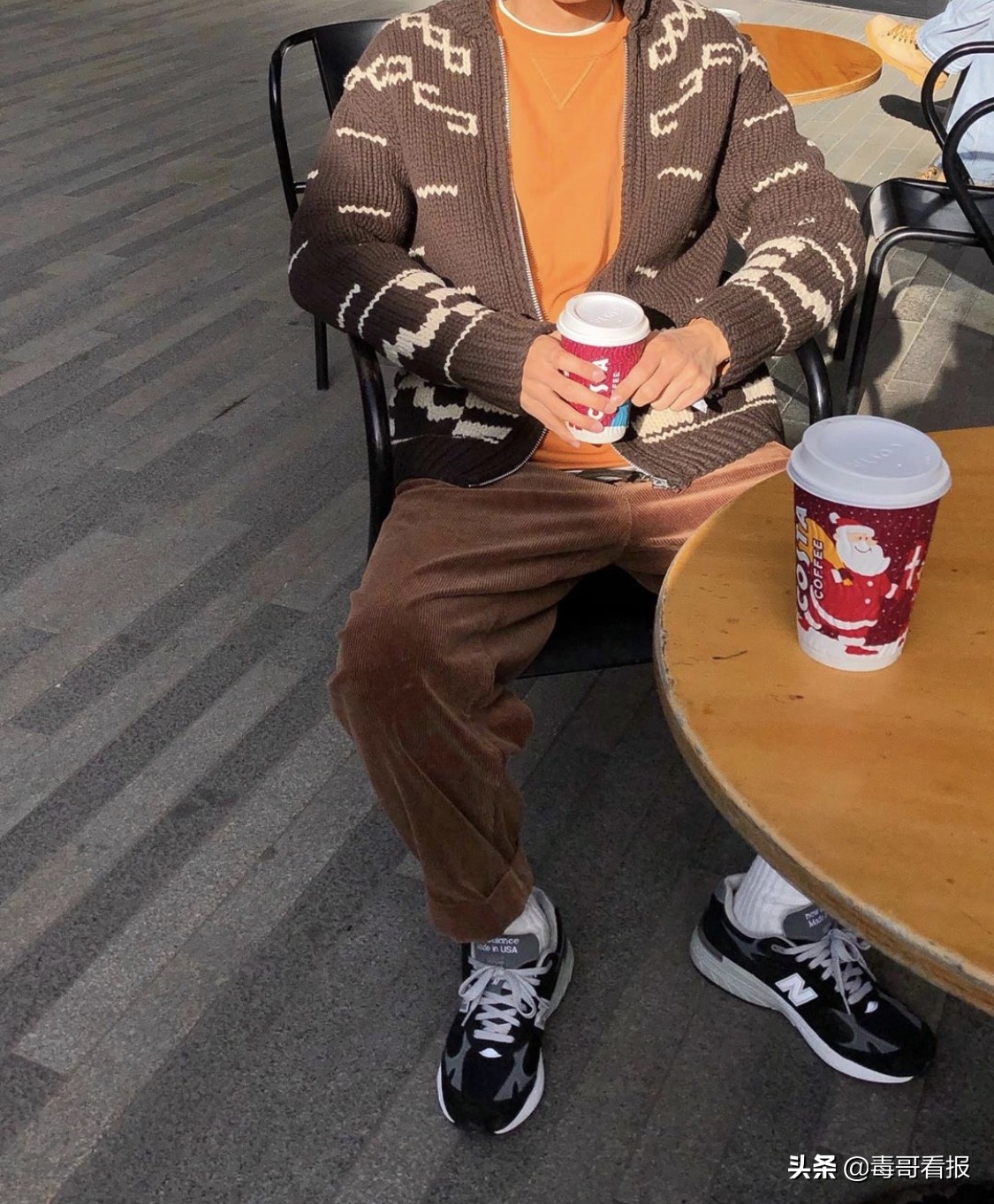 newbalance和新百伦的鞋怎么区别,newbalance990v3测评