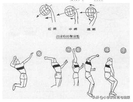 气排球入门基本功发球,中老年气排球入门要点