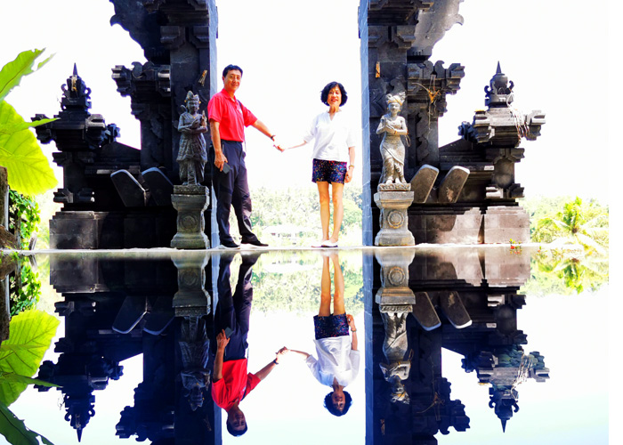 印度尼西亚各种岛深度游,邂逅印度尼西亚巴厘岛