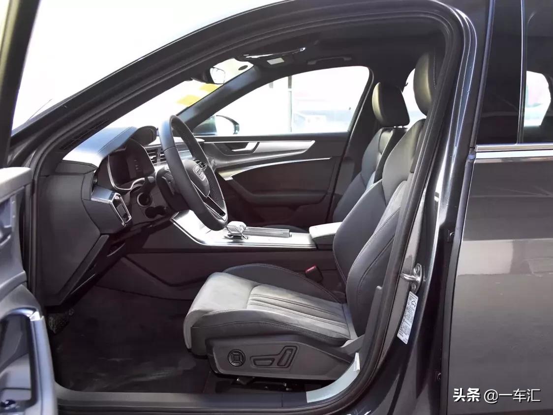 全新奥迪a6l最低配油耗,新款奥迪a6l最高配价格