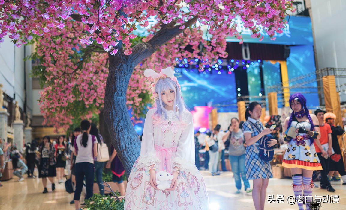 在漫展怎么吸引coser的注意力,漫展上如何和coser打招呼