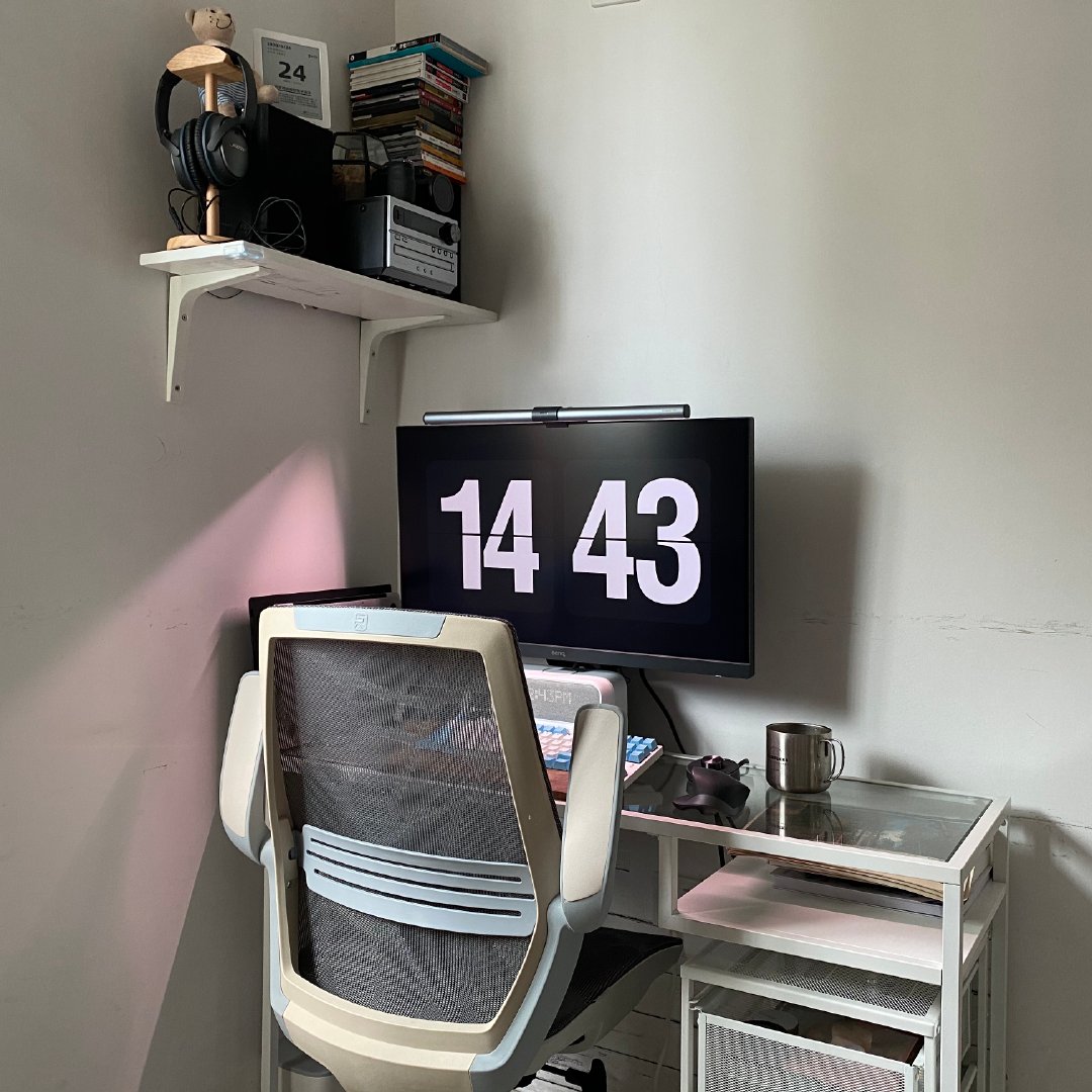 120平米办公空间,空间不大用什么桌子