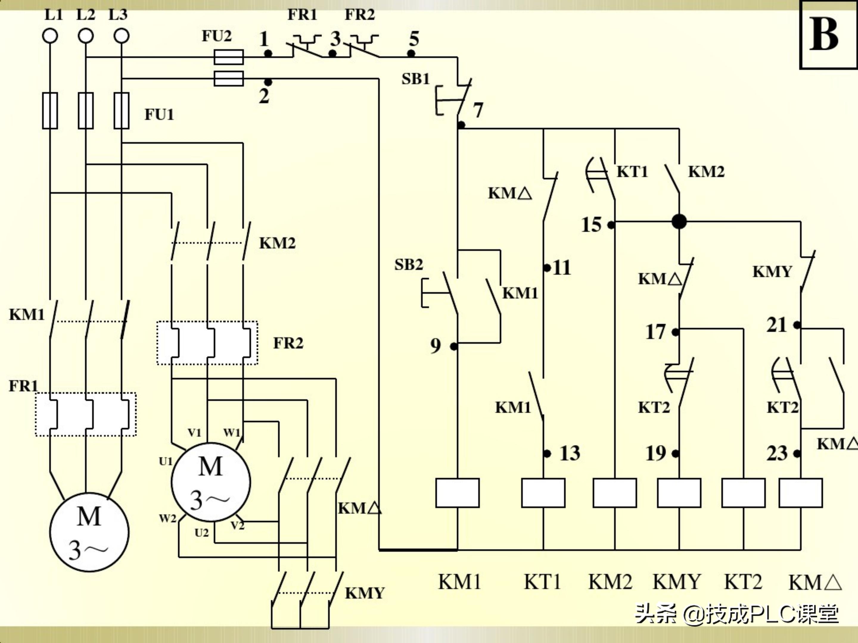 一学就会系列图解,一学就会的电工识图