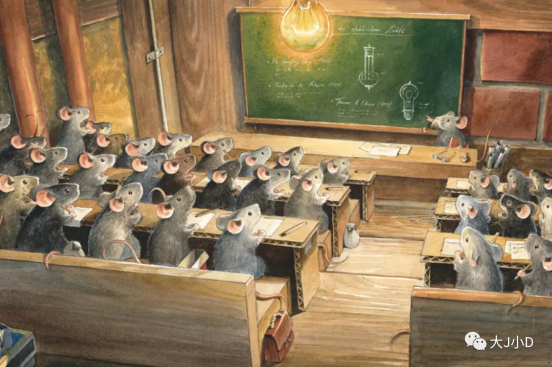 大班经典绘本推荐,国际获奖幼儿经典绘本推荐