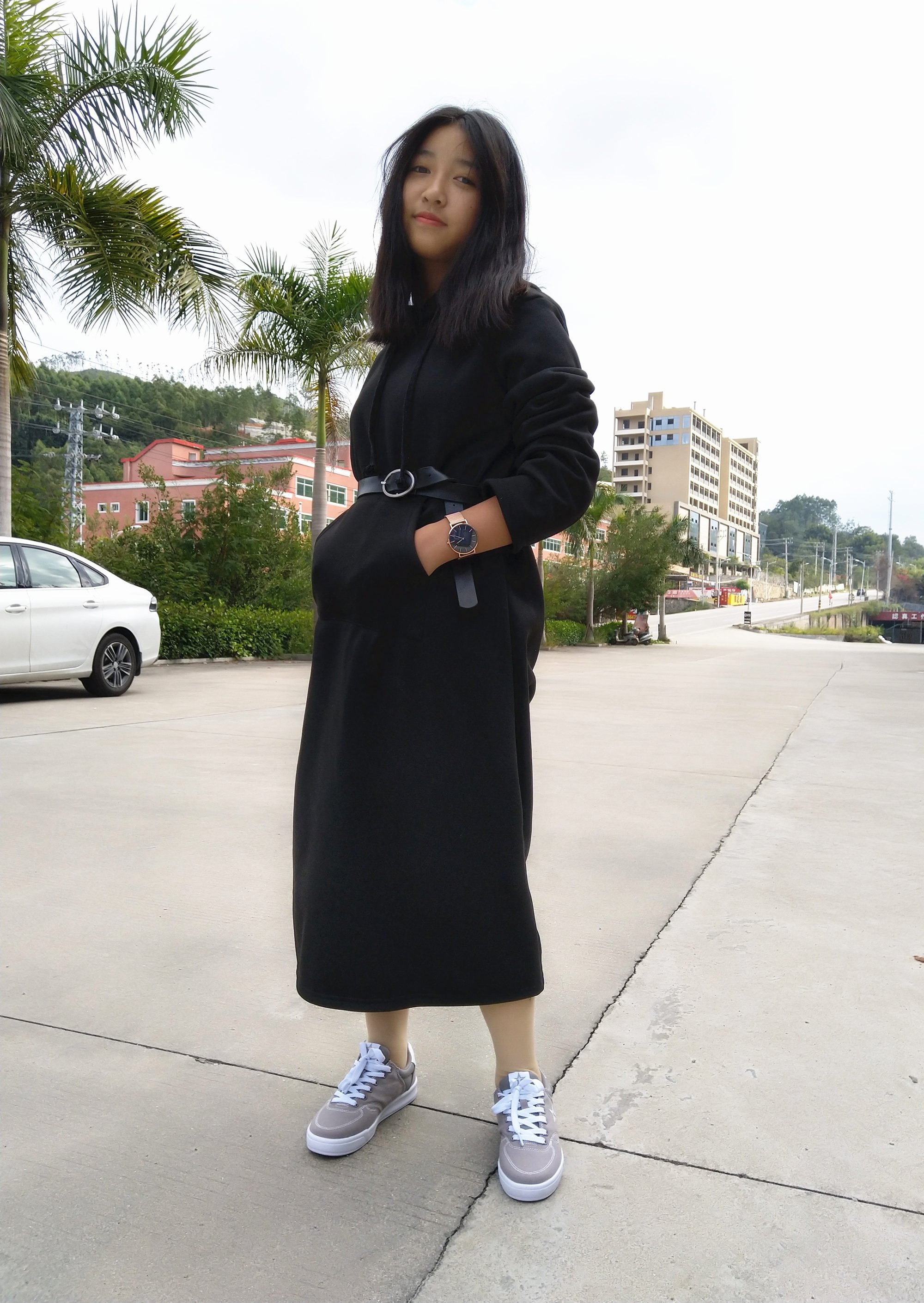 轻派轻时尚石英腕表,轻派超薄石英表