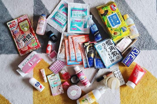 日本直邮护肤品被海关留存待验,日本药妆店必买的10件东西