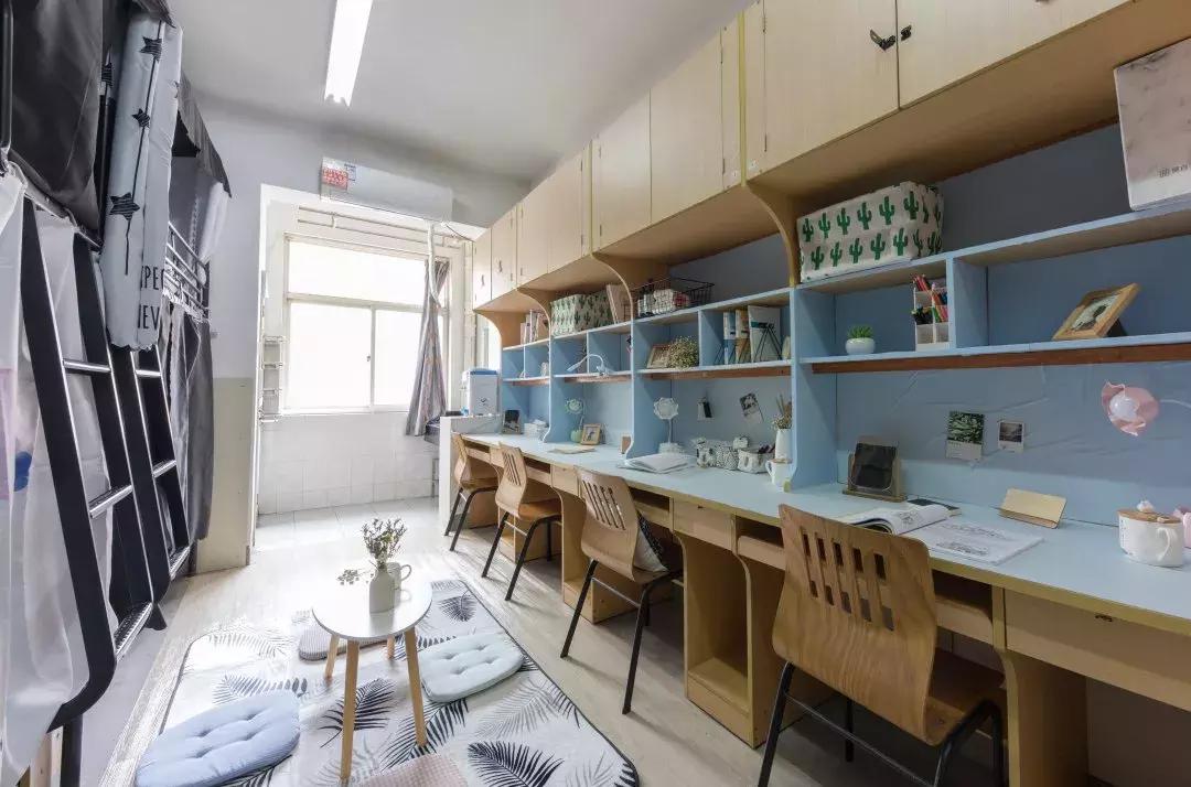 浙大本科生寝室真实图,浙大高质量寝室