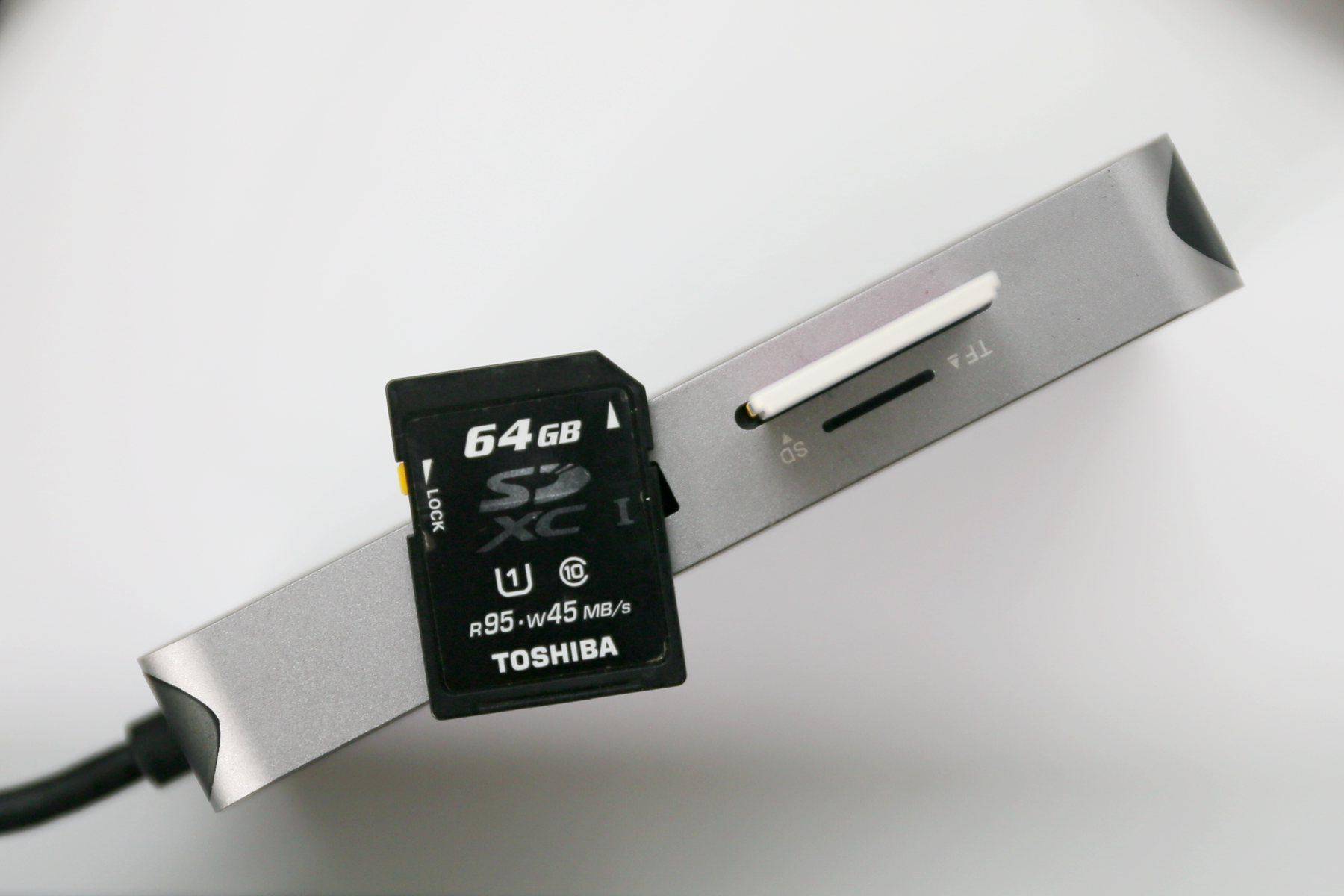 东芝铠侠内存卡怎么样,东芝铠侠tf卡