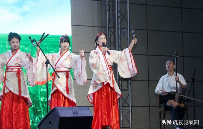 襄阳职业技术学院非遗,湖北职业学院迎新生晚会