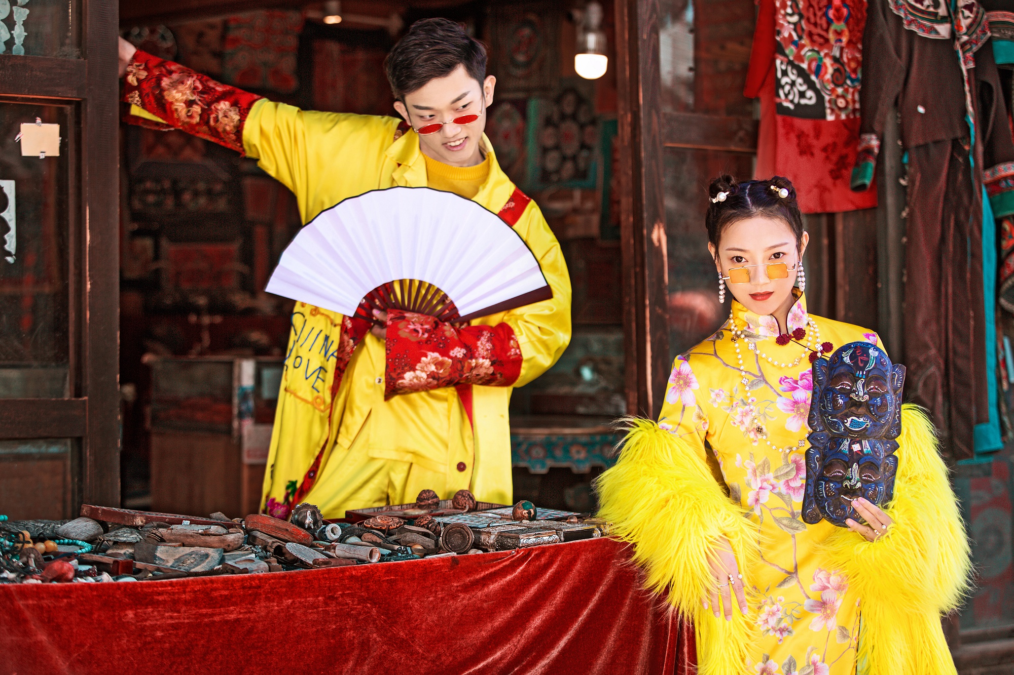 丽江铂爵婚纱旅拍到底怎么样,拍婚纱照选铂爵旅拍好吗