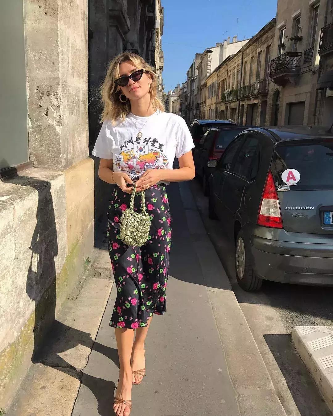 T恤常穿常新的方法，都在这一篇