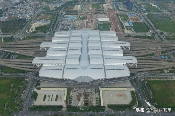 中国第一大火车站南京,中国十大高铁站南京南站