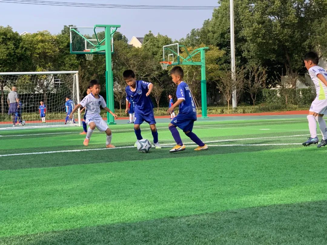 幸运星闵行福建比赛,上海市校园足球联盟联赛幸运星