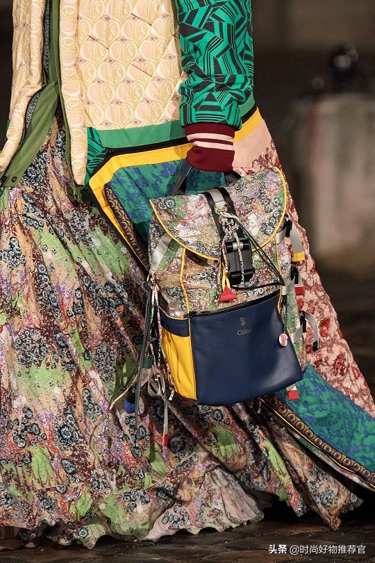 chlo发布会完整版,chlo新皮包