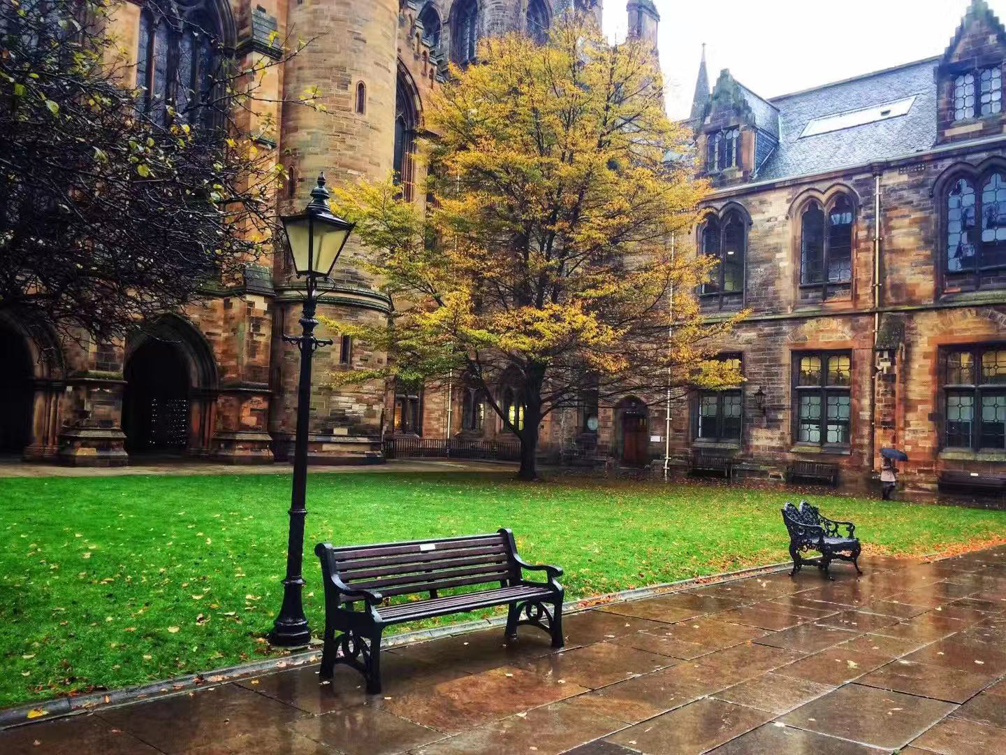 留学生在英国的日常,留学生生活英国