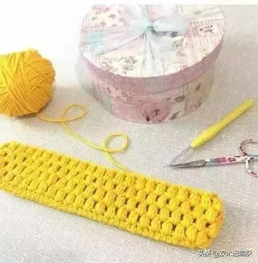 这些毛线针织零钱包，笔袋，手机袋，挎包美炸了