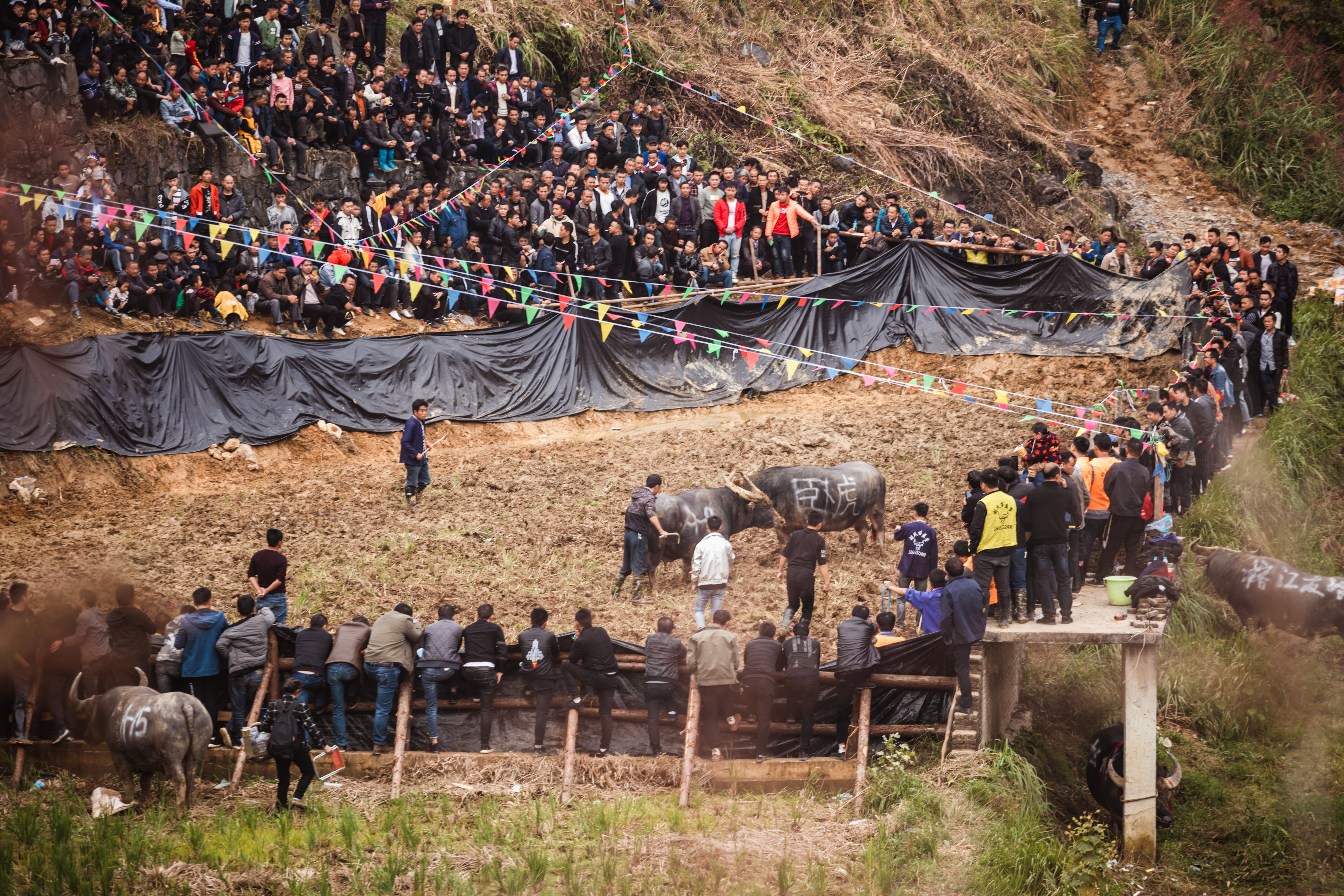 贵州人少景美的小村寨,贵州特色寨子