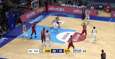 中国男篮经典球,中国男篮史上最强五球