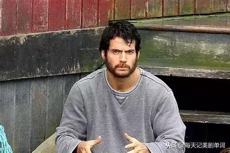 面部特征英语怎么说,长相一般怎么用成语形容